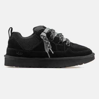 Кроссовки UGG Lo Lowmel Black