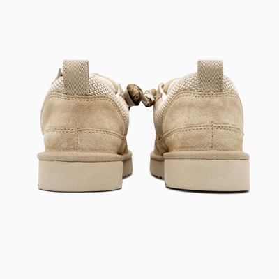Кросівки UGG Lo Lowmel Cream (Бежевий) - фото 5 