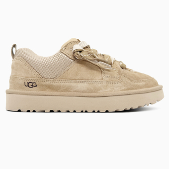 Зимове взуття UGG Lo Lowmel Cream