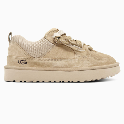 Кросівки UGG Lo Lowmel Cream (Бежевий) - фото 1 Keedy