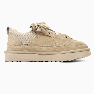Кросівки UGG Lo Lowmel Cream (Бежевий) - фото 4 