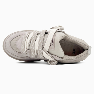 Кросівки UGG Lo Lowmel Grey (Сірий) - фото 3 