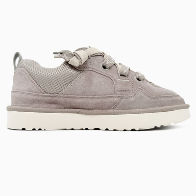 Кросівки UGG Lo Lowmel Grey (Сірий) - фото 4 