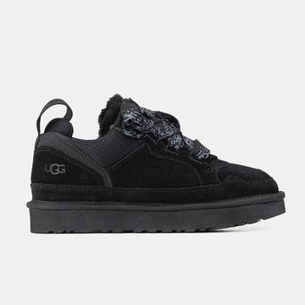 Зимняя обувь UGG Lowmel Black