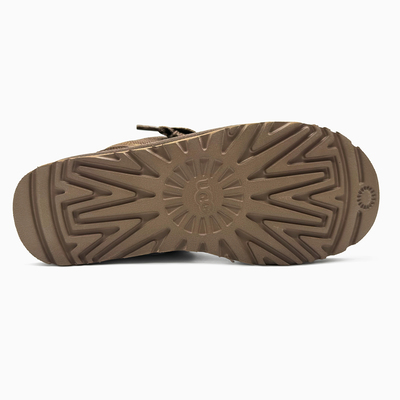 Кросівки UGG Lowmel Brown (Коричневий) - фото 6 