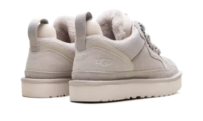 Кросівки UGG Lowmel Ceramic 1144032 CERA (Сірий) - фото 3 