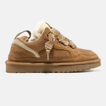 Зимове взуття UGG Lowmel Chestnut