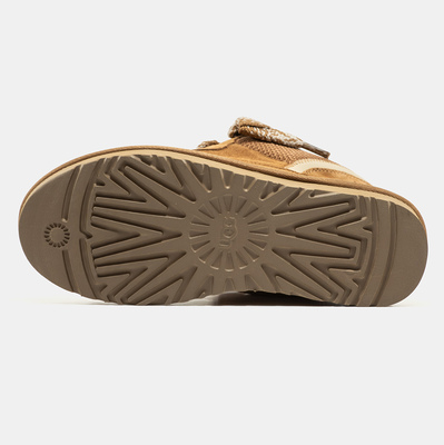 Кроссовки UGG Lowmel Chestnut (Коричневый) - фото 6 