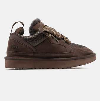 Зимове взуття UGG Lowmel Chocolate Brown