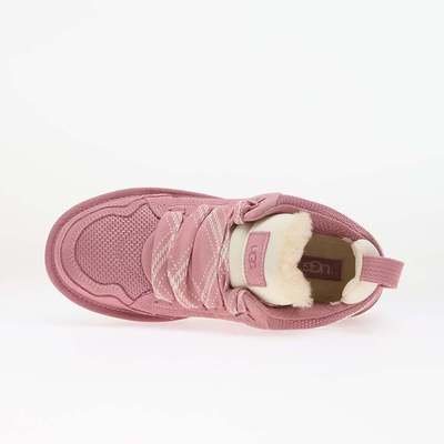 Кроссовки UGG Lowmel Dusty Orchid 1144032-DYR (Розовый) - фото 3 