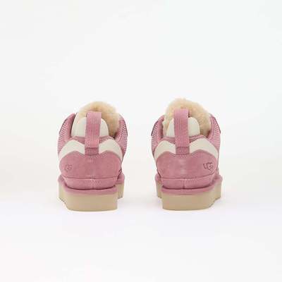 Кроссовки UGG Lowmel Dusty Orchid 1144032-DYR (Розовый) - фото 5 