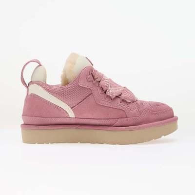 Кроссовки UGG Lowmel Dusty Orchid 1144032-DYR (Розовый) - фото 4 