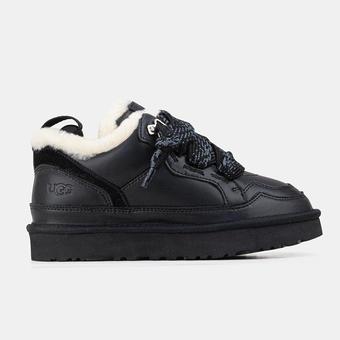Зимняя обувь UGG Lowmel Leather Black