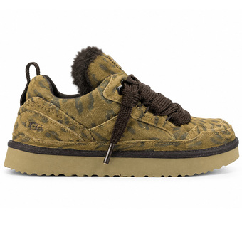 Зимняя обувь UGG Lowmel Leopard