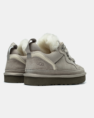 Кросівки UGG Lowmel Lo 'Campfire' (Сірий) - фото 4 