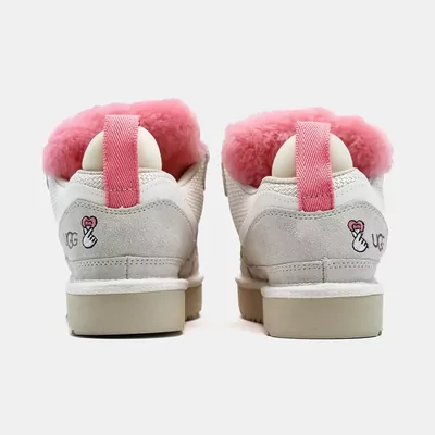 Кросівки UGG Lowmel Love 25 Valentines Edition (Сірий) - фото 5 