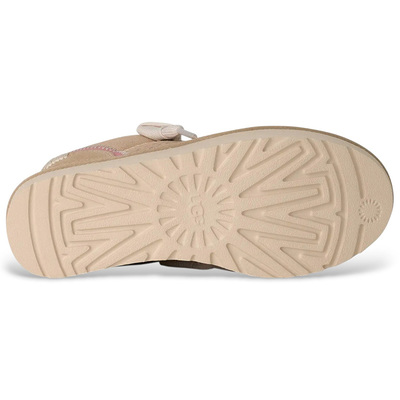 Кросівки UGG Lowmel Meadow Leather Light Brown 1175114W (Коричневий) - фото 6 