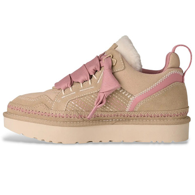 Кросівки UGG Lowmel Meadow Leather Light Brown 1175114W (Коричневий) - фото 5 