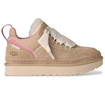 Зимове взуття UGG Lowmel Meadow Leather Light Brown