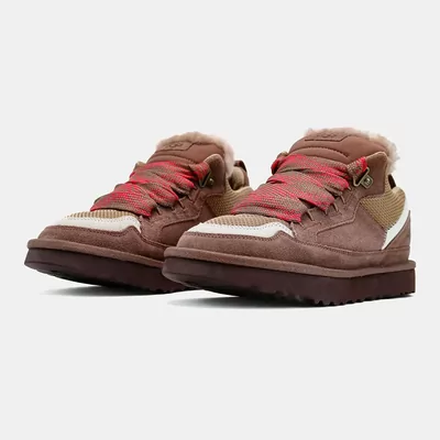 Кросівки UGG Lowmel Rocky Oak (Коричневий) - фото 2 