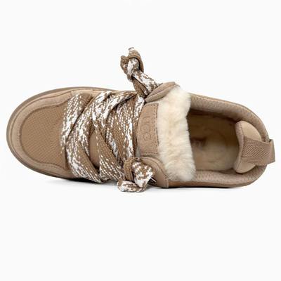 Кросівки UGG Lowmel Sand (Бежевий) - фото 3 