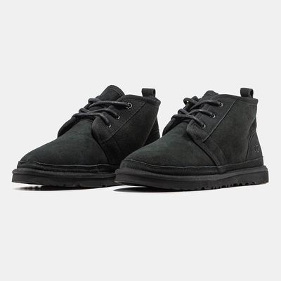 Черевики UGG Neumel Black (Чорний) - фото 2 