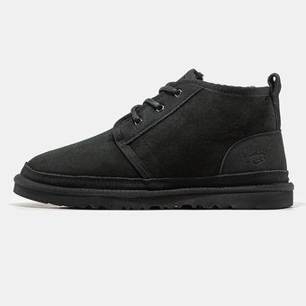 Зимове взуття UGG Neumel Black