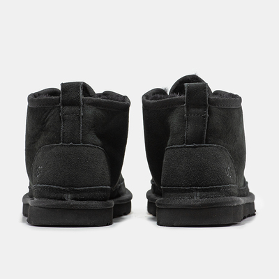 Черевики UGG Neumel Black (Чорний) - фото 5 