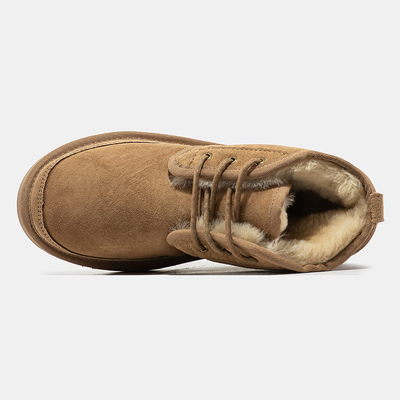 Черевики UGG Neumel Chestnut (Коричневий) - фото 3 