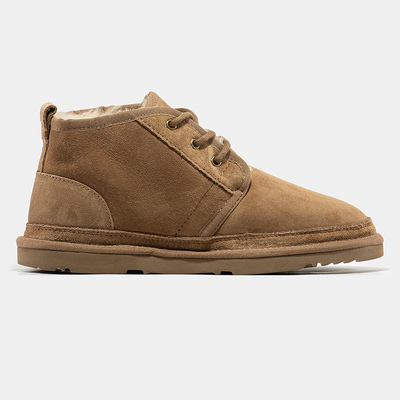 Черевики UGG Neumel Chestnut (Коричневий) - фото 4 