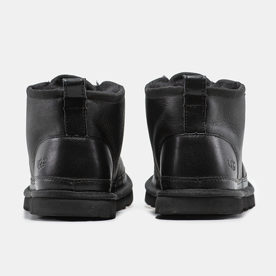 Черевики UGG Neumel Leather Black (Чорний) - фото 5 