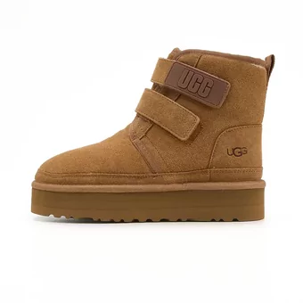 Зимове взуття UGG Neumel Platform Camel