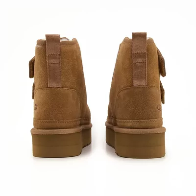 Черевики UGG Neumel Platform Camel (Коричневий) - фото 5 