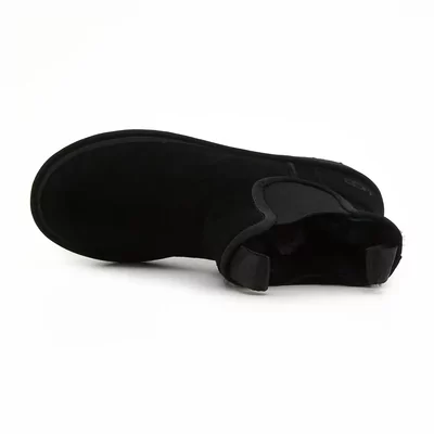 Черевики UGG Neumel Platform Chelsea Black (Чорний) - фото 3 