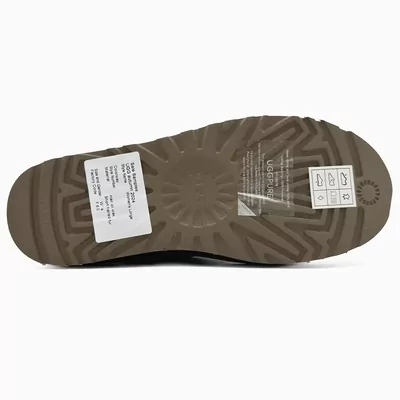 Черевики UGG Neumel Platform Zipper Chestnut (Коричневий) - фото 6 