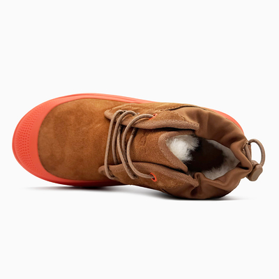 Черевики UGG Neumel Weather Hybrid Brown Orange 1143991-CTON (Помаранчевий) - фото 3 