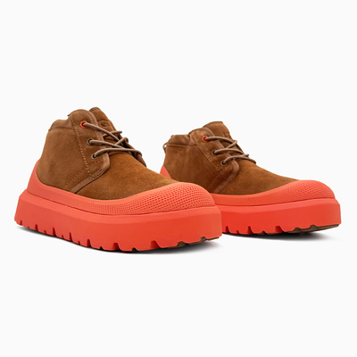 Черевики UGG Neumel Weather Hybrid Brown Orange 1143991-CTON (Помаранчевий) - фото 2 