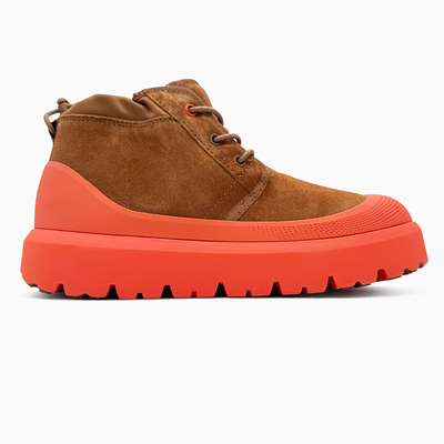 Черевики UGG Neumel Weather Hybrid Brown Orange 1143991-CTON (Помаранчевий) - фото 4 