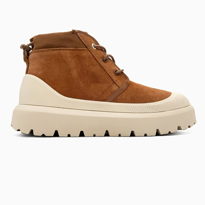 Черевики UGG Neumel Weather Hybrid Chestnut Whitecap 1143991-CWTC (Білий) - фото 4 