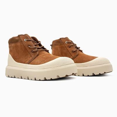 Черевики UGG Neumel Weather Hybrid Chestnut Whitecap 1143991-CWTC (Білий) - фото 2 