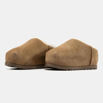 Кросівки UGG Pumped Slide Chestnut (Коричневий) - фото 2 