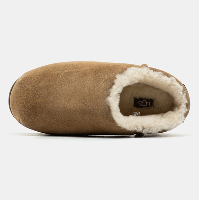 Кросівки UGG Pumped Slide Chestnut (Коричневий) - фото 3 