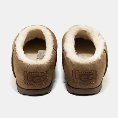 Кросівки UGG Pumped Slide Chestnut (Коричневий) - фото 5 