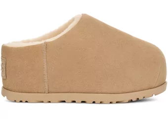 Кросівки UGG Pumped Slide Mustard Seed