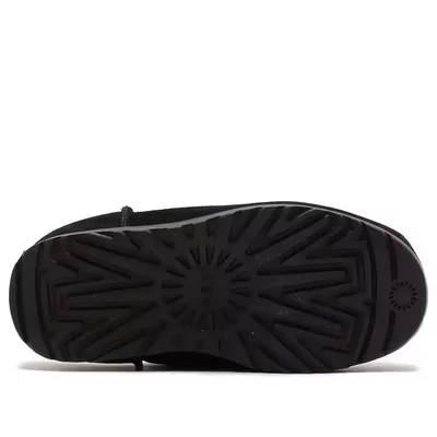 Кросівки UGG Pumped Slides Black 1158215-BLK (Чорний) - фото 4 