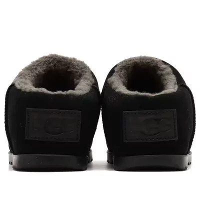 Кросівки UGG Pumped Slides Black 1158215-BLK (Чорний) - фото 3 