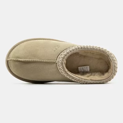 Мюлі UGG Tasman Beige (Бежевий) - фото 3 
