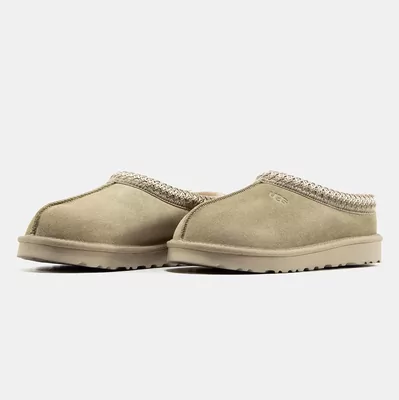 Мюлі UGG Tasman Beige (Бежевий) - фото 2 