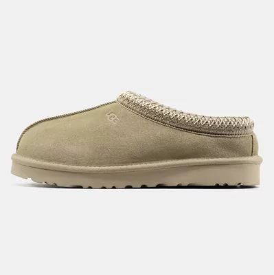 Мюлі UGG Tasman Beige (Бежевий) - фото 4 