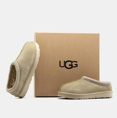 Мюлі UGG Tasman Beige (Бежевий) - фото 6 